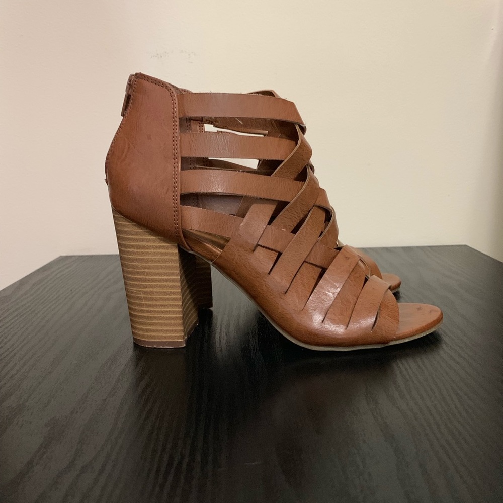 Brown Heels
